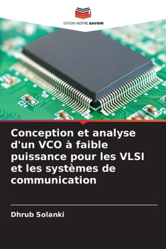Paperback Conception et analyse d'un VCO à faible puissance pour les VLSI et les systèmes de communication [French] Book