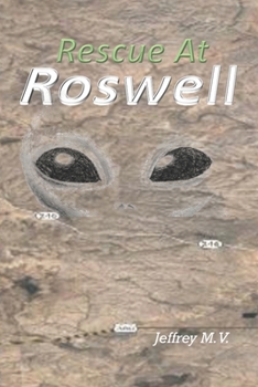 Paperback Rescue at Roswell Book