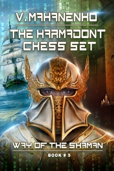 Paperback The Karmadont Chess Set (The Way of the Shaman: Book #5) Book