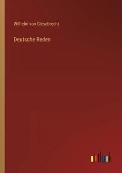 Paperback Deutsche Reden [German] Book