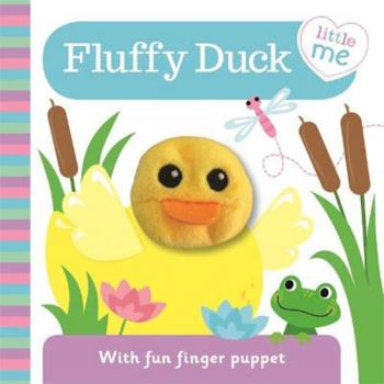 Board book Fluffy Duck (LM Finger Fun) Book