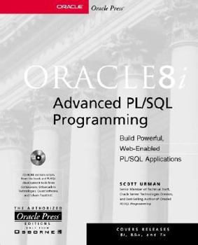 Paperback Oracle Advanced PL/SQL Programming [With CDROM] Book