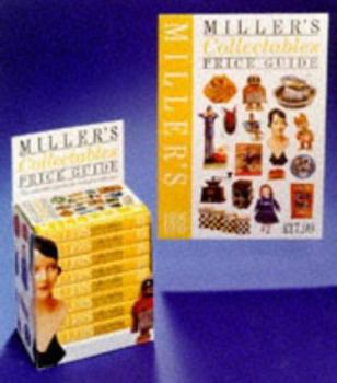 Hardcover Miller's: Collectables: Price Guide 1998/1999 Book