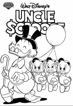 Uncle Scrooge #335 - Book  of the Uncle Scrooge