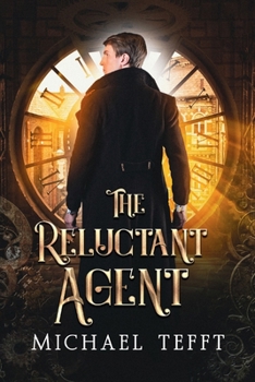 Paperback The Reluctant Agent Book