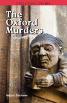 Paperback The Oxford Murders Book