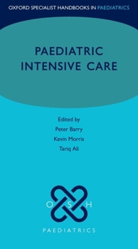 Paperback Paediatric Intensive Care Book