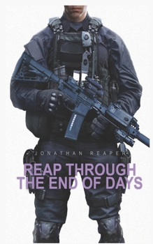 Paperback Reap Through the End of Days: Book 7 Book