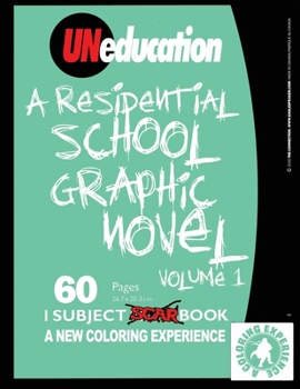 Paperback UNeducation: A Coloring Experience Book