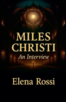 Paperback Miles Christi An interview Book