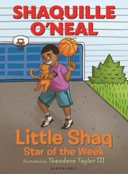 Little Shaq: Star of the Week - Book #3 of the Little Shaq