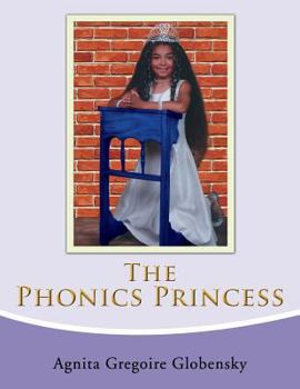 Paperback The Phonics Princess Book