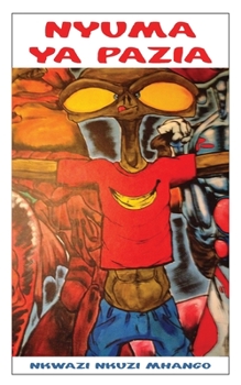 Paperback Nyuma Ya Pazia [Swahili] Book