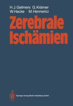Paperback Zerebrale Ischämien [German] Book
