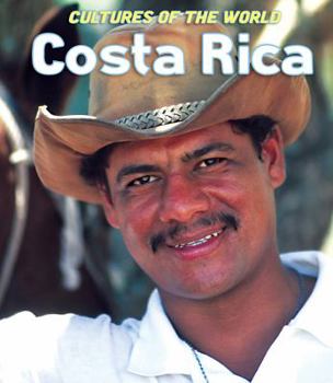 Costa Rica - Book  of the Cultures of the World
