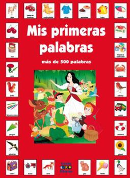 Hardcover Mis primeras palabras (Spanish Edition) [Spanish] Book