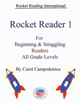 Paperback Rocket Reader 1 Book