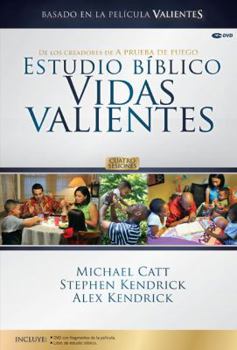 Courageous Living Bible Study Leader Kit