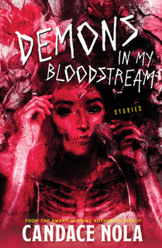 Paperback Demons in My Bloodstream Book