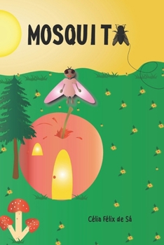 Paperback Mosquita: Infantil [Portuguese] Book
