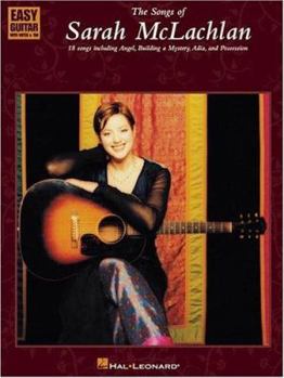 Paperback The Songs of Sarah McLachlan Book