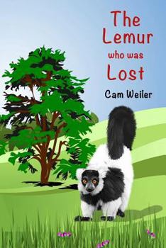 Paperback The Lemur who was Lost: Kids Who Care Book