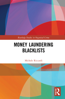 Hardcover Money Laundering Blacklists Book