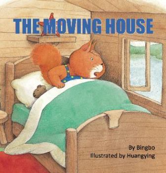 Paperback The Moving House Book