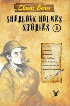 Paperback Sherlock Holmes Stories 1 Book
