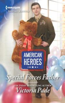 Special Forces Father - Book #3 of the Camden Family Secrets