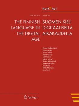 Paperback The Finnish Language in the Digital Age Book