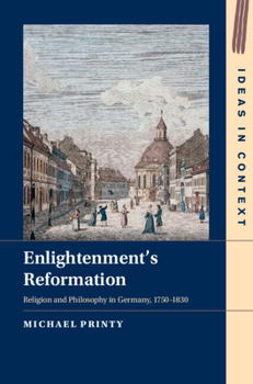 Hardcover Enlightenment's Reformation Book