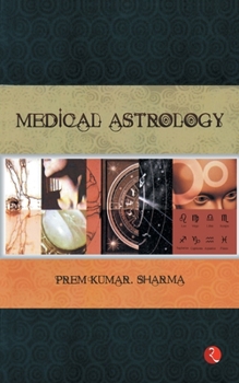 Paperback Medical Astrology Book