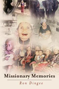 Paperback Missionary Memories Book
