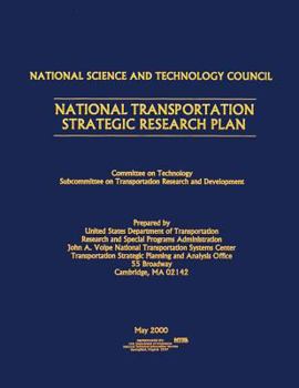 National Transportation Strategic Research Plan