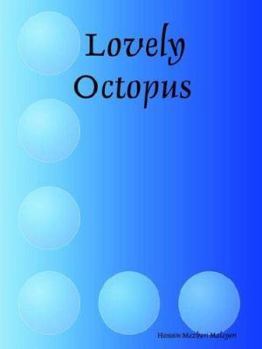 Paperback Lovely Octopus Book