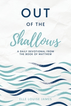 Paperback Out of the Shallows Book