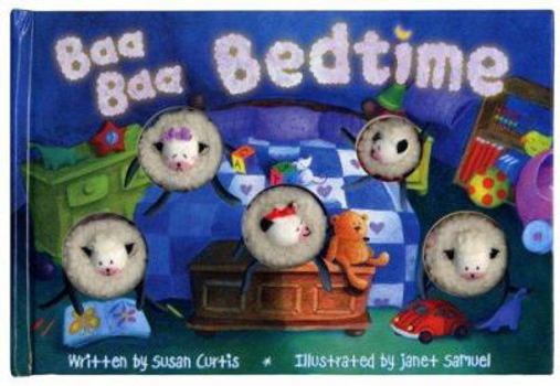 Hardcover Baa Baa Bedtime Book