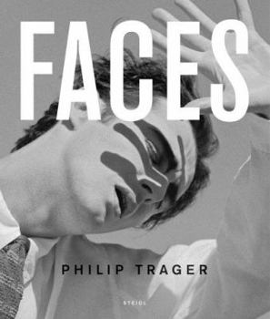 Hardcover Philip Trager: Faces Book