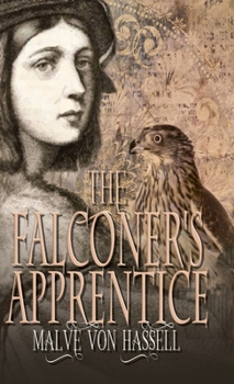 Hardcover The Falconer's Apprentice Book