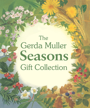 Product Bundle The Gerda Muller Seasons Gift Collection: Spring, Summer, Autumn and Winter Book