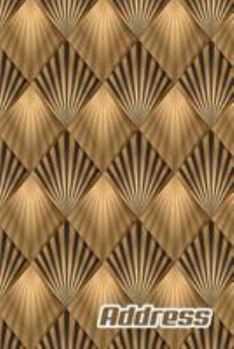 Address.: Address Book. (Vol. C36) Vintage Cover Design. Glossy Cover,Contract Large Print, Font, 6" x 9" For Contacts, Addresses, Phone Numbers, Emails, Birthday And More.