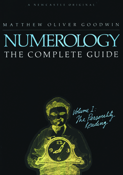 Paperback Numerology: The Complete Guide: Volume 1: The Personality Reading Book