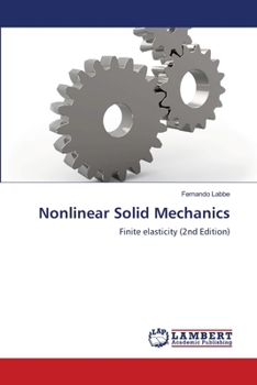 Paperback Nonlinear Solid Mechanics Book