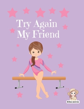 Paperback Try again my friend Book