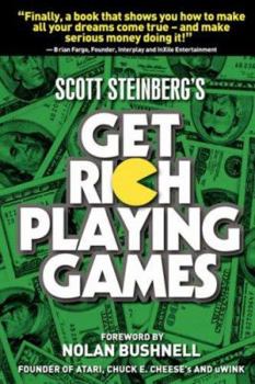 Paperback Get Rich Playing Games Book