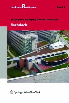 Hardcover Flachdach [German] Book