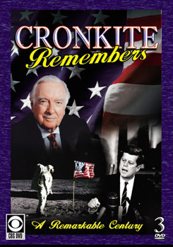 Walter Cronkite Remembers a Remarkable Century