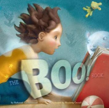 Hardcover The Boo! Book