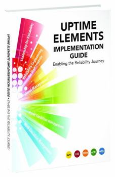 Paperback Uptime Elements Implementation Guide Book